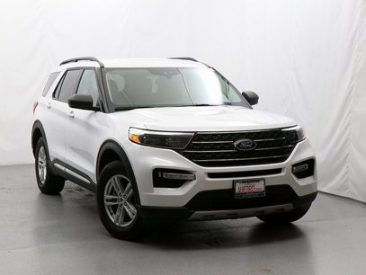 Used 2022 Ford Explorer XLT w/ Equipment Group 202A