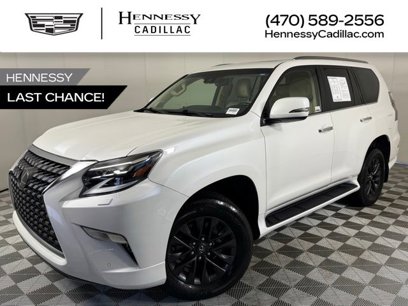 Used 2020 Lexus GX 460 Premium