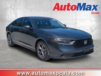 Used 2023 Honda Accord EX