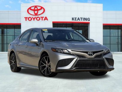 Certified 2023 Toyota Camry SE