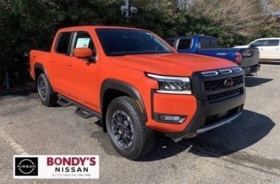 New 2025 Nissan Frontier PRO-4X w/ Pro Premium Package