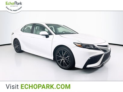 Used 2023 Toyota Camry SE