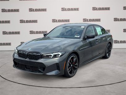 New 2025 BMW M340i xDrive w/ Premium Package