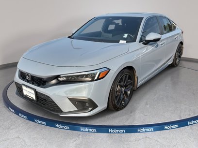 Used 2022 Honda Civic Sport Touring