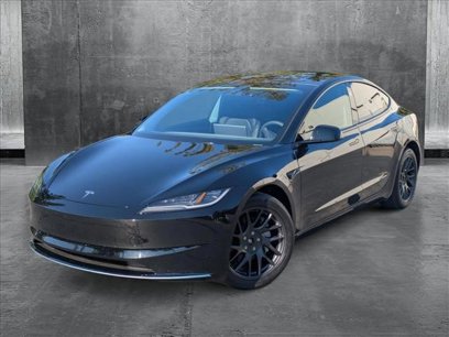 Used 2025 Tesla Model 3 Long Range