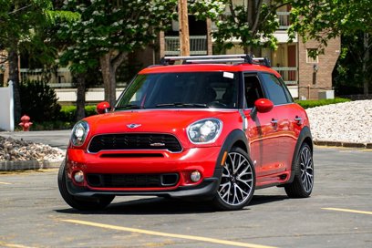 Used 2014 MINI Cooper Countryman John Cooper Works