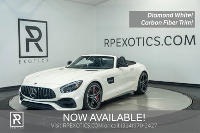 Used 2018 Mercedes-Benz AMG GT C w/ AMG Interior Night Package