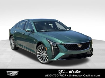 New 2026 Cadillac CT5 Premium Luxury w/ Technology Package