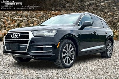 Used 2018 Audi Q7 3.0T Prestige w/ Prestige Package