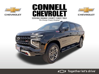 New 2025 Chevrolet Suburban Z71 w/ Comfort Package