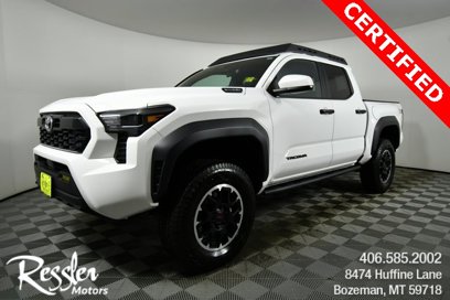 Used 2024 Toyota Tacoma 4x4 Double Cab Hybrid