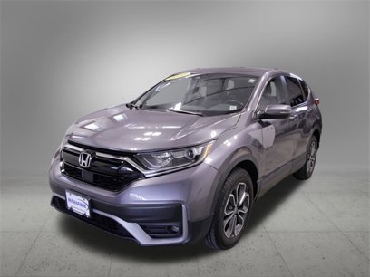 Certified 2020 Honda CR-V EX-L