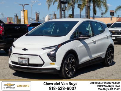 Used 2022 Chevrolet Bolt LT w/ Infotainment Package
