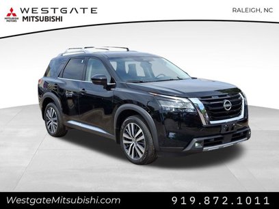 Used 2022 Nissan Pathfinder Platinum w/ Lighting Package (N92)