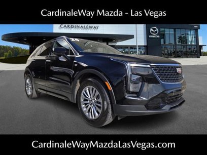 Used 2024 Cadillac XT4 Premium Luxury