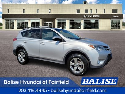 Used 2015 Toyota RAV4 XLE