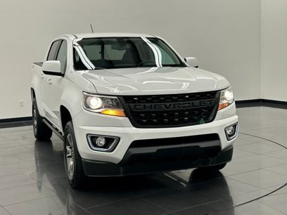 Used 2020 Chevrolet Colorado Z71