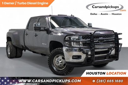 Used 2011 Chevrolet Silverado 3500 LTZ w/ LTZ Plus Package