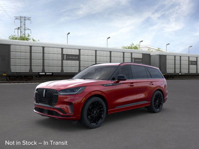New 2025 Lincoln Aviator Reserve w/ Equipment Group 201A