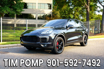 Used 2018 Porsche Cayenne S w/ Premium Package Plus