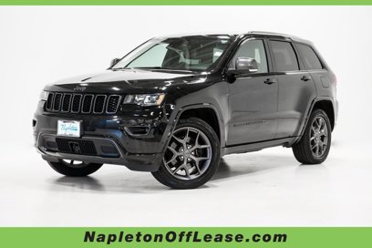 Used 2021 Jeep Grand Cherokee Limited w/ Quick Order Package 28K 80th