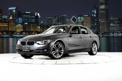 Used 2018 BMW 330i xDrive Sedan
