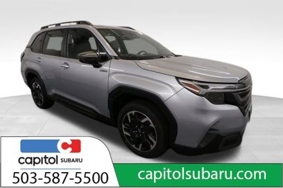 New 2025 Subaru Forester Limited