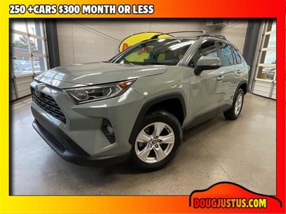 Used 2020 Toyota RAV4 XLE