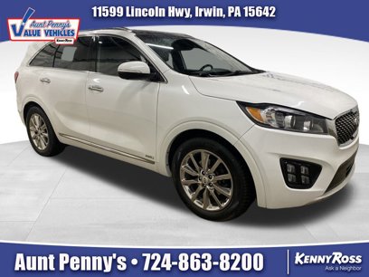 Used 2017 Kia Sorento SX