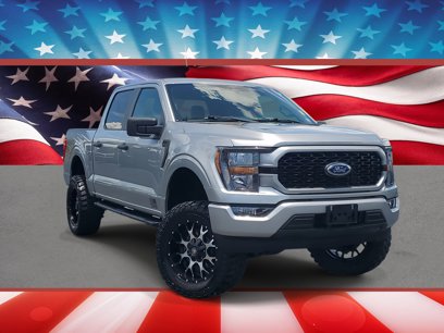 Used 2023 Ford F150 XL w/ STX Appearance Package