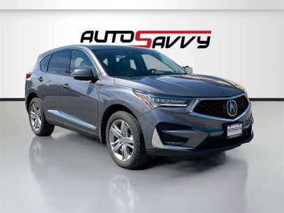 Used 2021 Acura RDX AWD w/ Advance Package