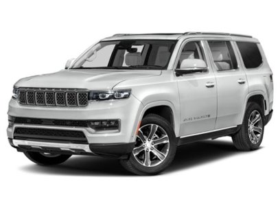 Used 2022 Jeep Grand Wagoneer Series III