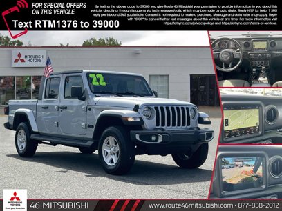 Used 2022 Jeep Gladiator Sport