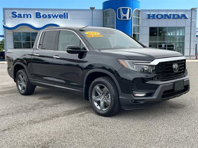 Used 2023 Honda Ridgeline RTL-E