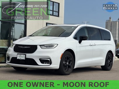 Used 2024 Chrysler Pacifica Limited