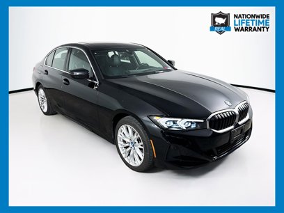 Used 2024 BMW 330e xDrive