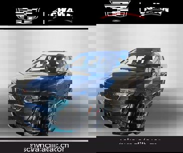 New 2025 Cadillac XT6 Sport w/ Technology Package