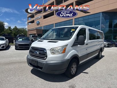 Used 2018 Ford Transit 350 XLT