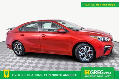 Used 2020 Kia Forte LXS
