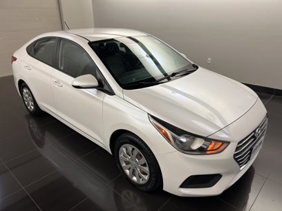 Used 2019 Hyundai Accent SE