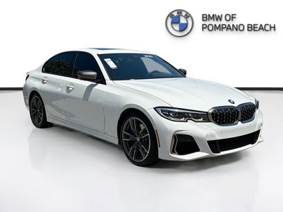 Used 2020 BMW M340i w/ Premium Package