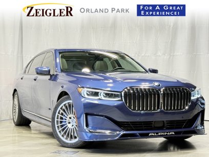 Used 2022 BMW ALPINA B7 xDrive