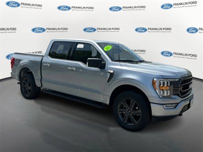 Certified 2023 Ford F150 XLT w/ Equipment Group 302A High