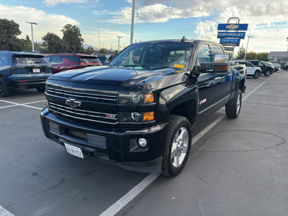 Certified 2016 Chevrolet Silverado 2500 LTZ w/ Duramax Plus Package
