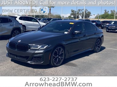 Certified 2023 BMW M550i xDrive