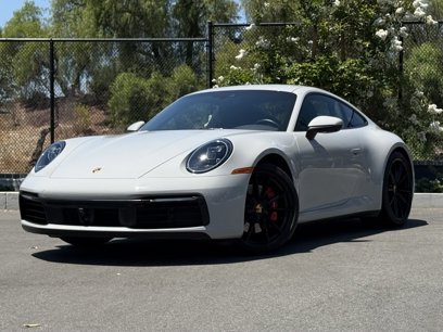 Certified 2022 Porsche 911 Carrera S