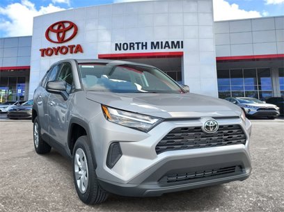 Used 2025 Toyota RAV4 LE