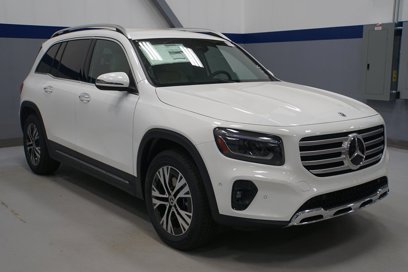 New 2025 Mercedes-Benz GLB 250 4MATIC