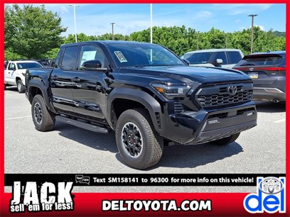 New 2025 Toyota Tacoma TRD Off-Road
