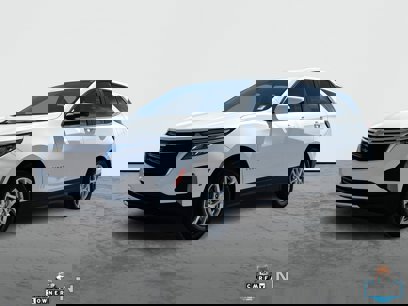 Used 2024 Chevrolet Equinox LT